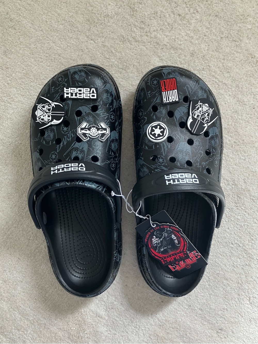 Stars Wars x Miniso Clogs
